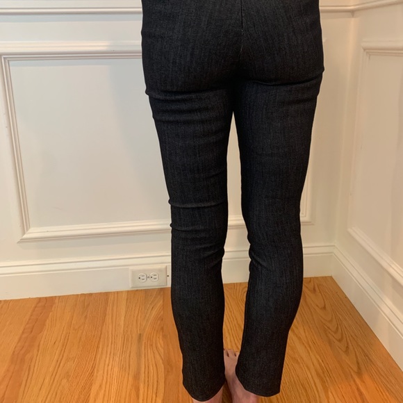 Rag and Bone High Waisted Stretch Jeans size 2 - Picture 2 of 3